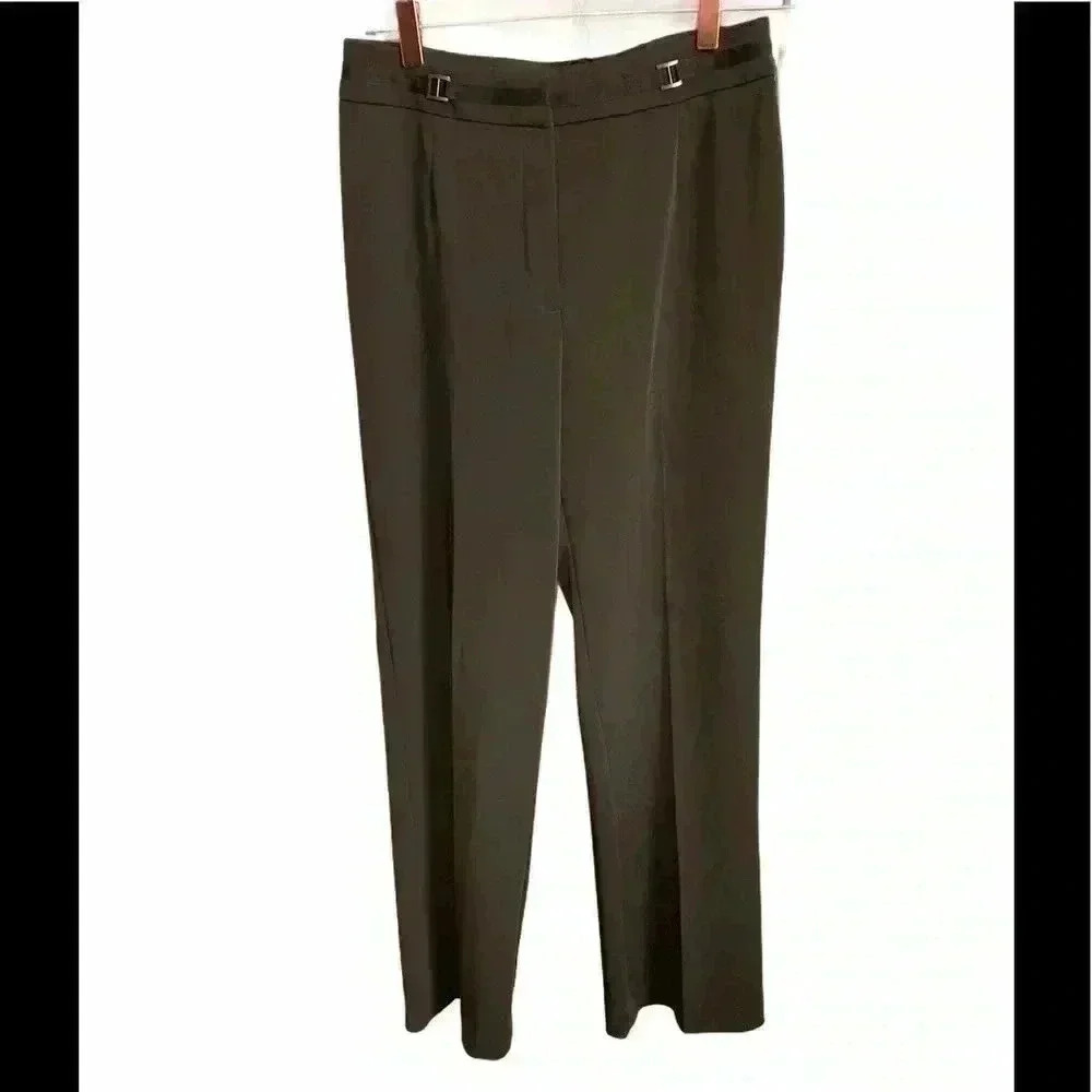 Multiples Brand Pants Size 4 Brown